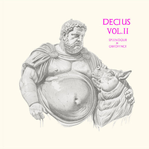 Decius - Decius Vol. Ii (Splendour & Obedience) (Indie Exclusive Neptune Turquoise Vinyl) ((Vinyl))