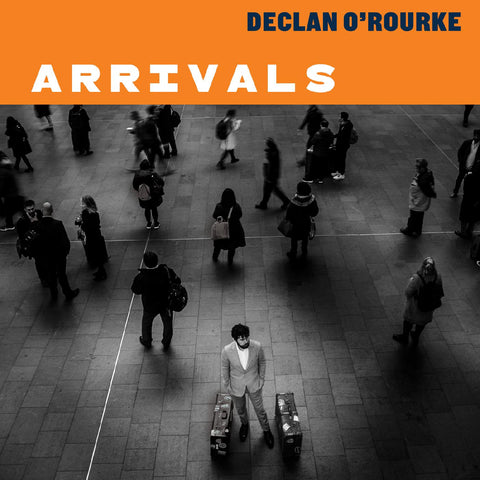 Declan O'Rourke - Arrivals (Deluxe Edition) ((CD))