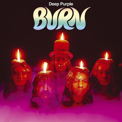 Deep Purple - Burn (Colored Vinyl, Purple) (())