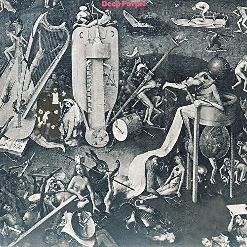 Deep Purple - Deep Purple [Import] ((Vinyl))