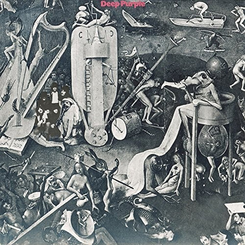 Deep Purple - Deep Purple [Import] ((Vinyl))