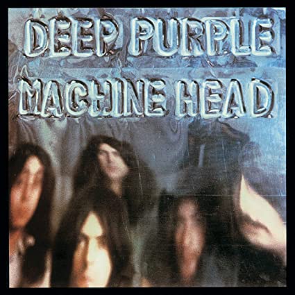 Deep Purple - Machine Head [Import] ((Vinyl))