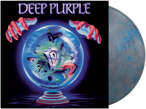 Deep Purple - Slaves & Masters (Limited 180G Translucent Blue & Purple Marbled Vinyl) [Import] ((Vinyl))