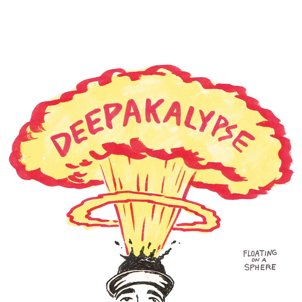 Deepakalypse - Floating On A Sphere ((Vinyl))