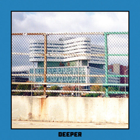 Deeper - Run b/w Bennington ((Vinyl))