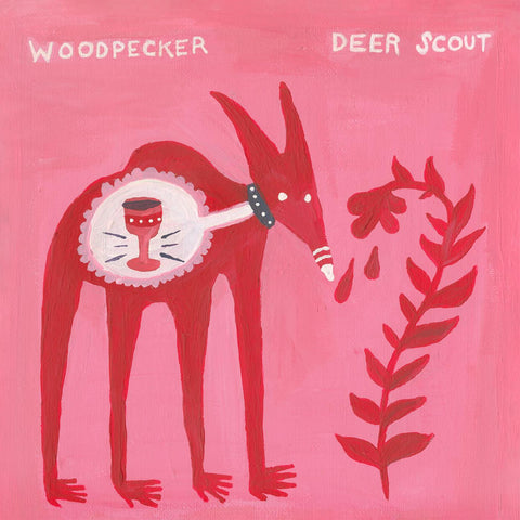 Deer Scout - Woodpecker ((CD))