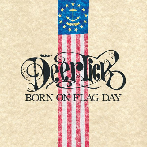Deer Tick - Born On Flag Day ((CD))