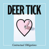 Deer Tick - Contractual Obligations (Extended Play, Colored Vinyl, Ice Blue) ((Vinyl))