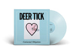 Deer Tick - Contractual Obligations (Extended Play, Colored Vinyl, Ice Blue) ((Vinyl))
