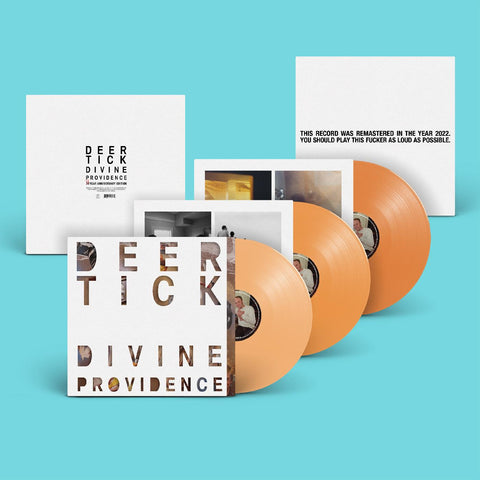 Deer Tick - Divine Providence (11th Anniversary) (DELUXE EDITION) ((Vinyl))