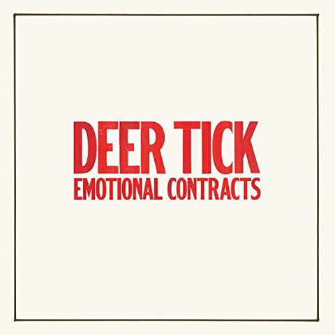 Deer Tick - Emotional Contracts ((CD))