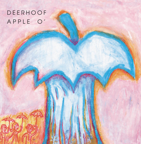 Deerhoof - Apple O' ((CD))