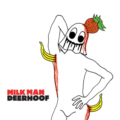 Deerhoof - Milk Man (Remastered) ((CD))