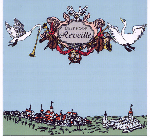 Deerhoof - Reveille ((CD))
