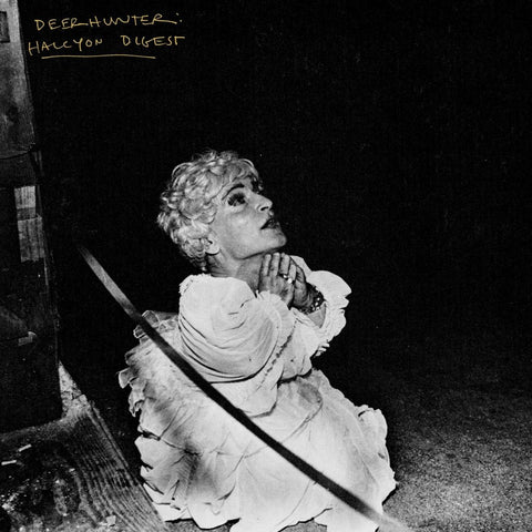 Deerhunter - Halcyon Digest ((Vinyl))