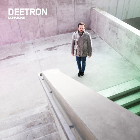 Deetron - Deetron DJ-Kicks ((Vinyl))