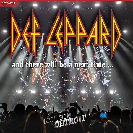Def Leppard - AND THERE WILL(DV/CD ((DVD))