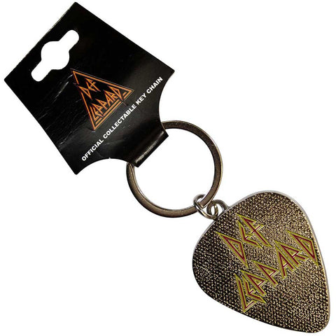 Def Leppard - Logo Pick (())