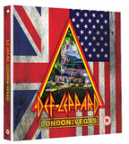 Def Leppard - London To Vegas Deluxe Limited Edition [2 DVD/4 CD] ((DVD))
