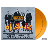 Def Leppard - One Night Only: Live At The Leadmill 2023 (Limited Edition, Orange Colored Vinyl) (2 Lp's) ((Vinyl))