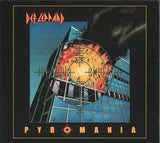 Def Leppard - Pyromania: Deluxe Edition [Import] (2 Cd's) ((CD))