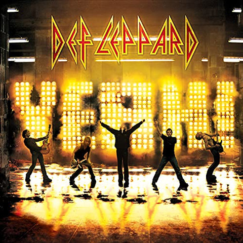 Def Leppard - Yeah! [2 LP] ((Vinyl))