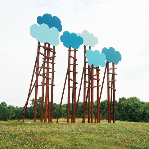 Defcee & Parallel Thought - Other Blues (Blue Vinyl) ((Vinyl))