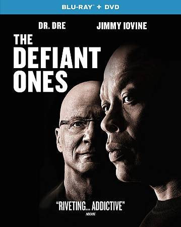 Defiant Ones - Defiant Ones (4Pc) / (Box) ((Blu-Ray))