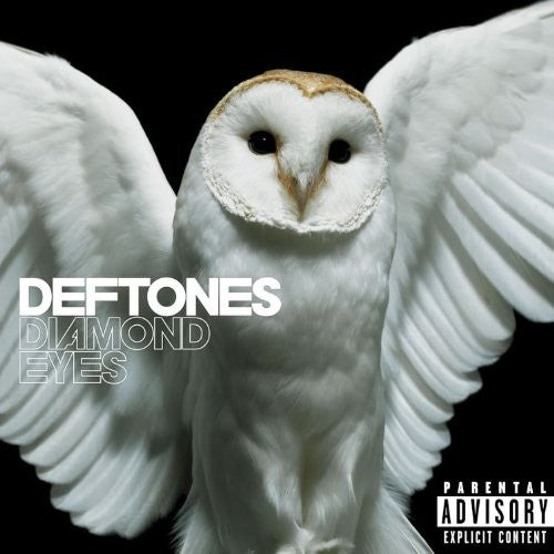 Deftones - Diamond Eyes [Explicit Content] ((CD))