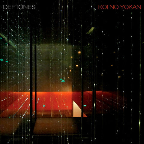 Deftones - Koi No Yokan [Explicit Content] ((CD))