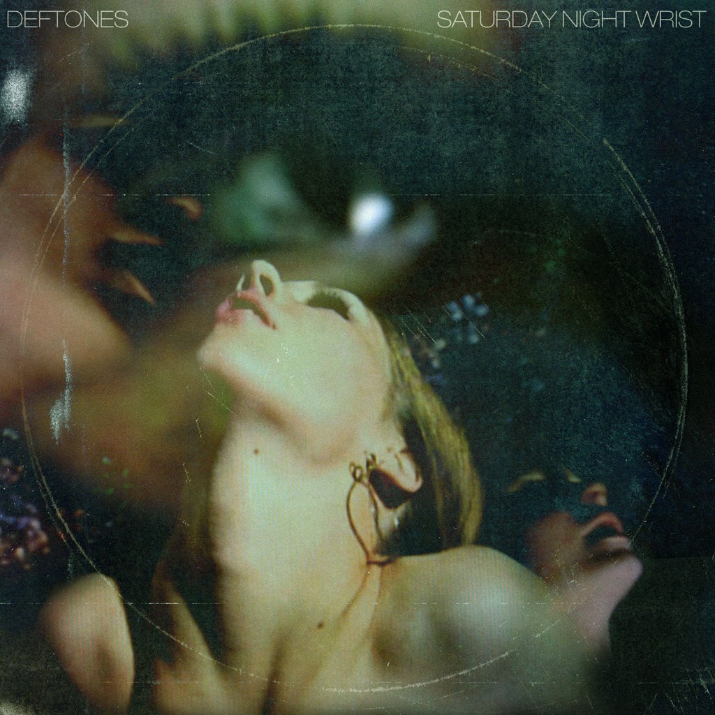 Deftones - Saturday Night Wrist [Explicit Content] ((CD))