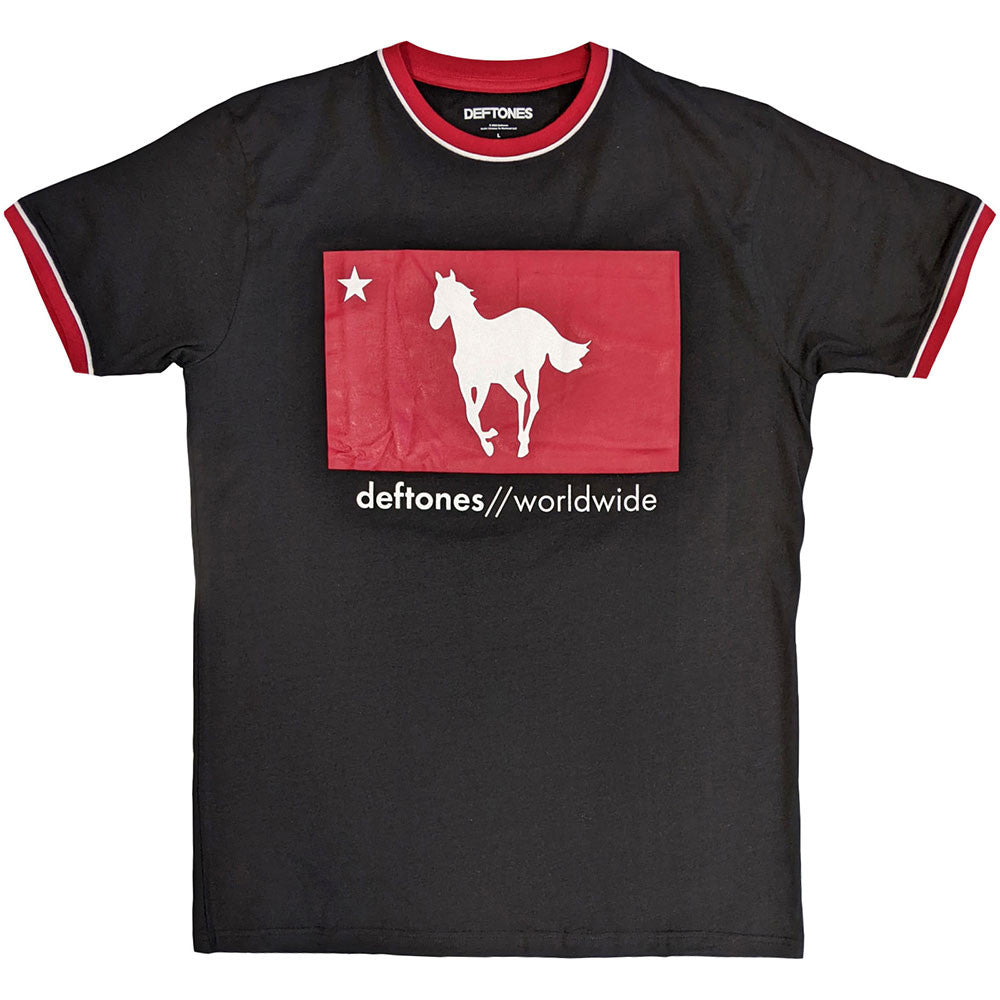 Deftones - Star & Pony – Black ((Apparel))