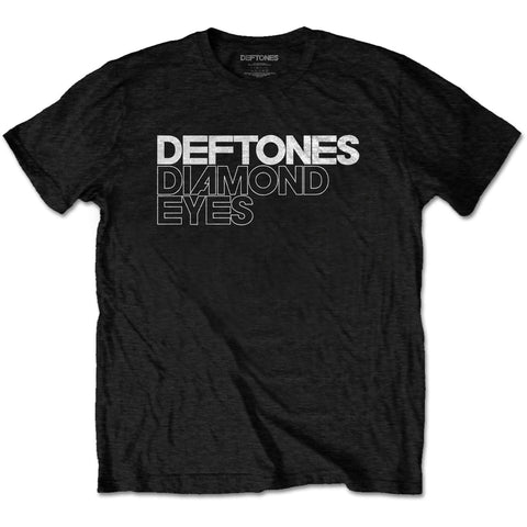 Deftones Diamond Eyes Mens T-shirt Official