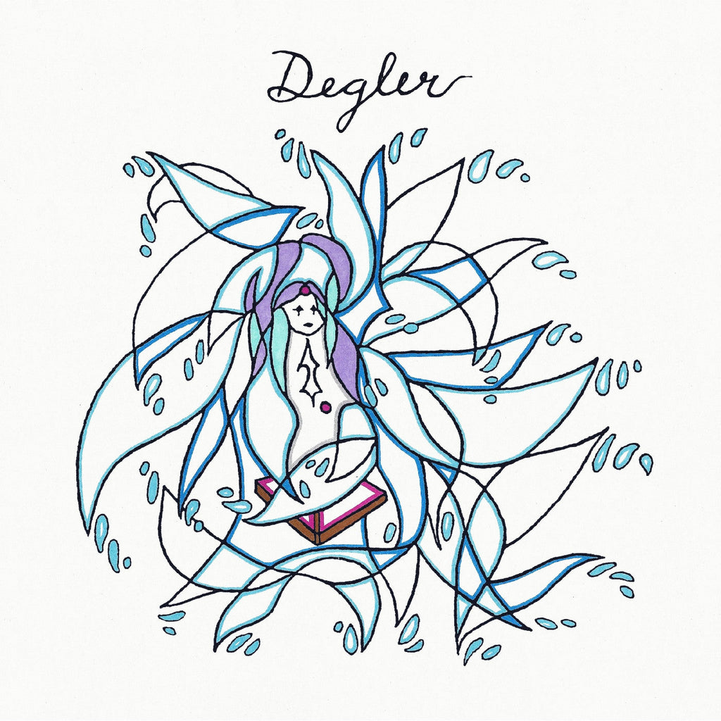 Degler - Degler ((Vinyl))