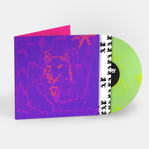 Dehd - Poetry (Indie Exclusive, "Plutonium" Colored Vinyl, Limited Edition) ((Vinyl))