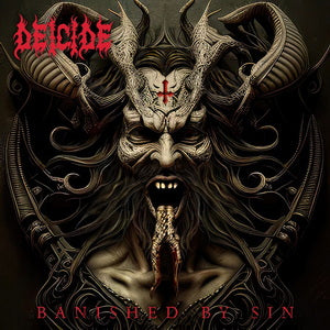 Deicide - Banished By Sin (Clear Vinyl, Red) ((Vinyl))