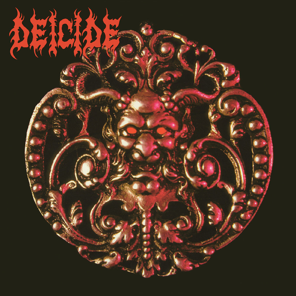 Deicide - Deicide (Remastered) (Metallic Red & White "Centurion" Vinyl) ((Vinyl))