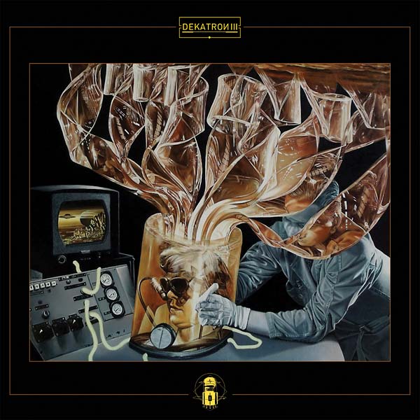 DEKATRON - DEKATRON III ((Vinyl))