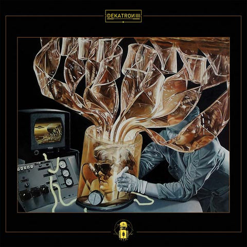 DEKATRON - DEKATRON III ((Vinyl))