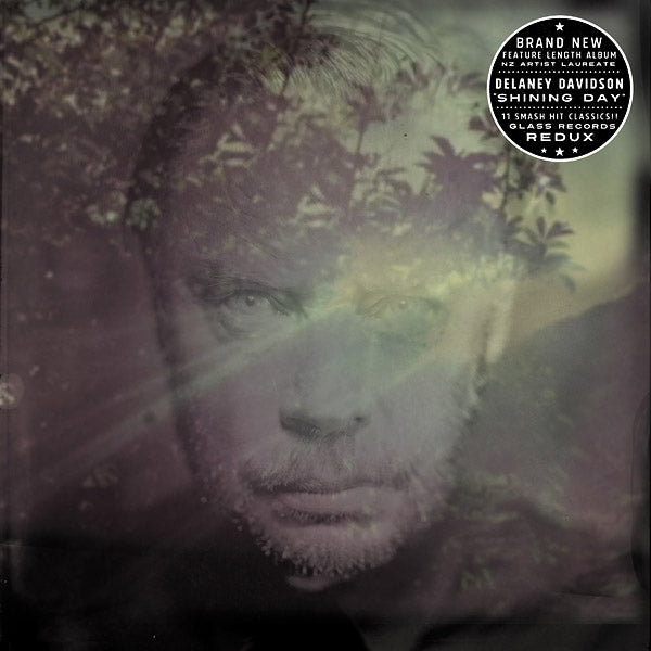 DELANEY DAVIDSON - Shining Day ((Vinyl))