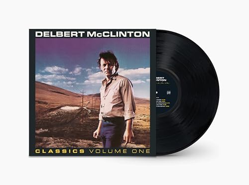 Delbert Mcclinton - Classics, Volume One ((Vinyl))