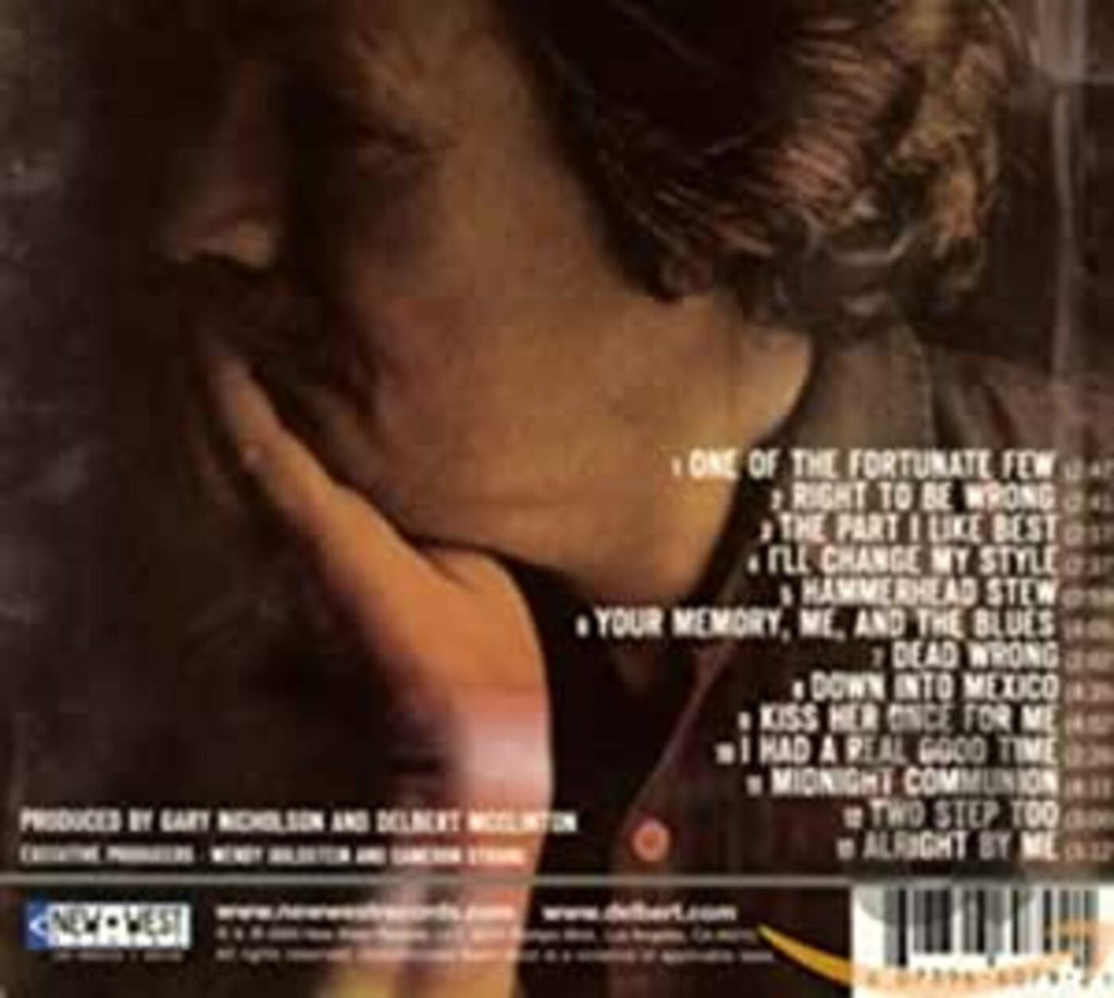 Delbert Mcclinton - Cost Of Living ((CD))