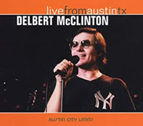 Delbert Mcclinton - Live From Austin, TX ((CD))