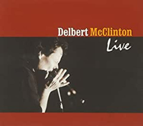 Delbert Mcclinton - Live ((CD))