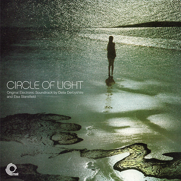 DELIA DERBYSHIRE AND ELSA STANSFIELD - Circle Of Light ((CD))