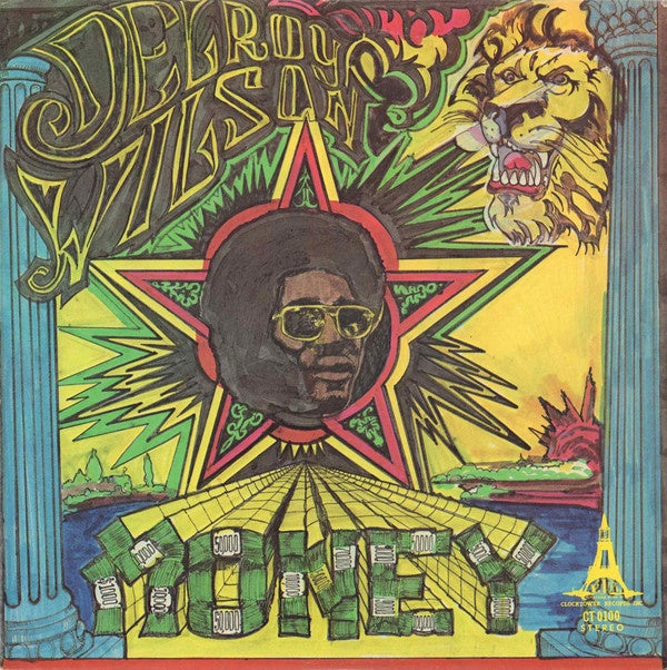 DELROY WILSON - Money ((Vinyl))