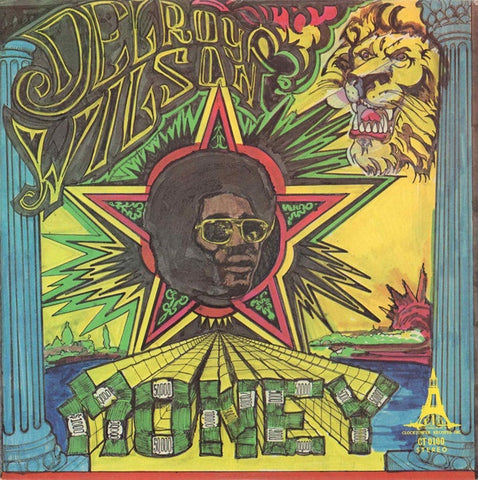 DELROY WILSON - Money ((Vinyl))