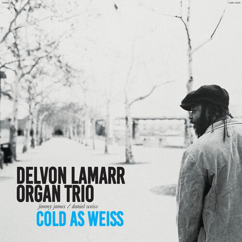 Delvon Lamarr Organ Trio - Cold As Weiss (Colored Vinyl, Transparent Red) ((Vinyl))