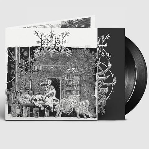 Demilich - Em9T2Ness Of Van2S1Ing - The Demo Tapes (2Lp) ((Vinyl))