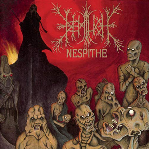 Demilich - Nespithe ((CD))